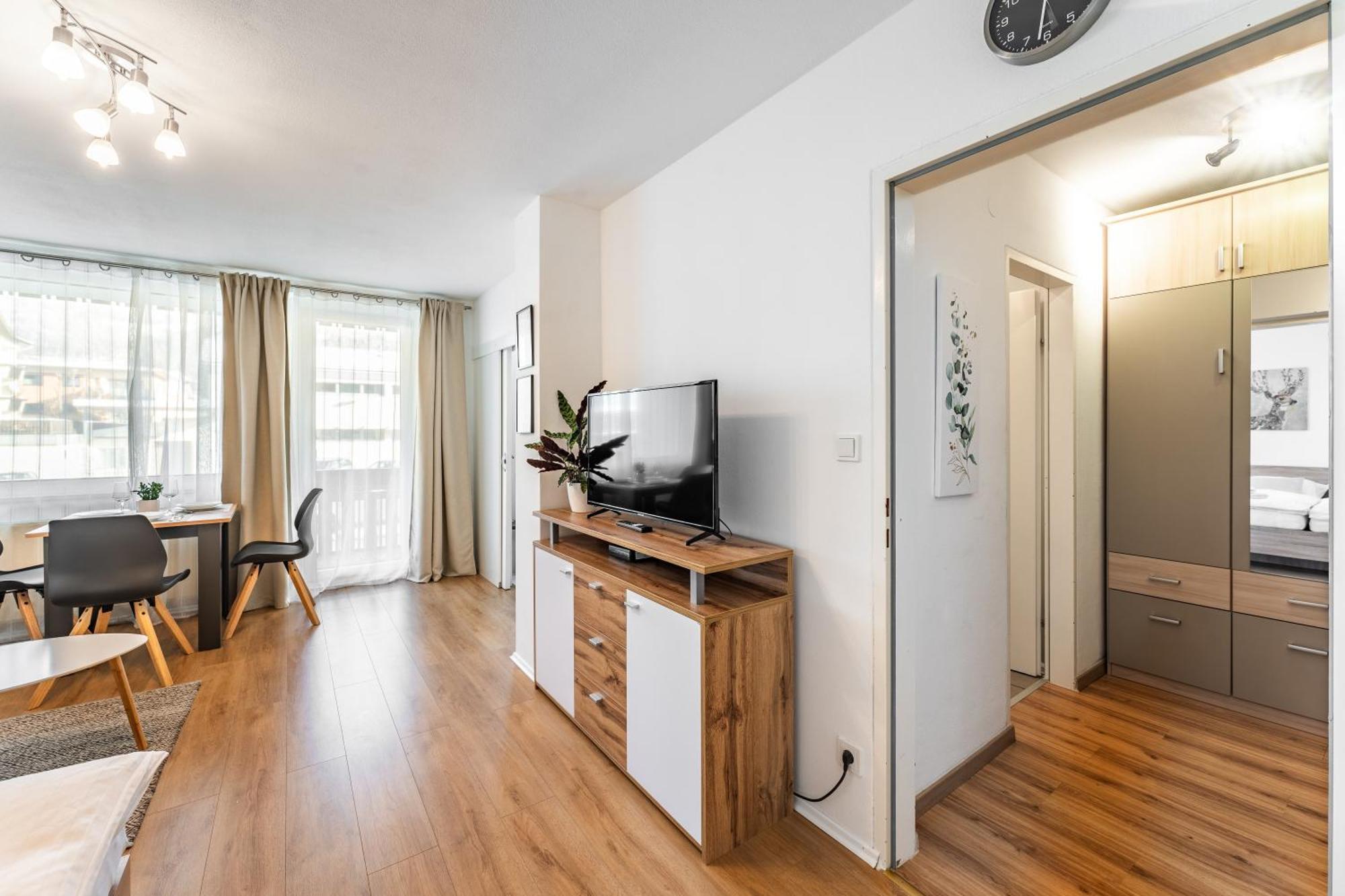 Billys Apartment Zentrum, Renoviert, Garage, Netflix Mondsee Dış mekan fotoğraf